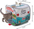 Kong Play Spaces Camper Pop-Open Travel Cat Tent