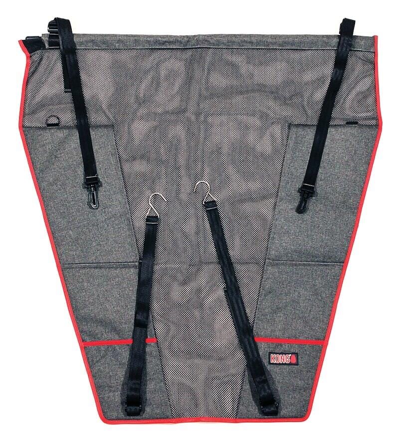 Kong Protective Travel Front and Backseat Car Seat Barrier  