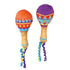 Kong Scrattle Acoustix Rattle Soundmaking Cat Toys - 2 Pack  