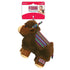 Kong Sherps Yak Cozie Squeak and Plush Dog Toy - Medium  