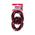 Kong Signature Rope Double Ring Tugging Dog Toy  