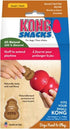 Kong Snacks Dog Toy Stuffing Chewy Dog Treats - Peanut Butter - Small - 7 Oz  