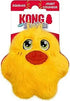 Kong Snuzzles Kiddos Mini Duck Squeak and Plush Dog Toy - Extra Small Default Title