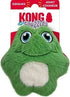 Kong Snuzzles Kiddos Mini Frog Squeak and Plush Dog Toy - Extra Small Default Title