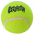 Kong SqueakAir Tennis Ball Squeaker Felt Dog Toy - Single  