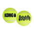 Kong SqueakAir Tennis Ball Squeaker Felt Dog Toy - Single Large 