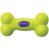 Kong SqueakAir Tennis Bone Squeaker Felt Dog Toy Small 