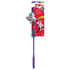 Kong Teaser UFO Cat Teaser Wand with Light-Up Plush Cat Toy Default Title