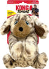 Kong Toughz Pup Durable and Squeak Extra Soft Plush Dog Toy - Medium Default Title