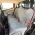 Kong Travel 2-in-1 Bench Car Seat Cover and Hammock - X-Large  