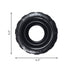 Kong TRAXX Tire Treat Inserting Durable Rubber Dog Toy - Small  