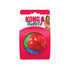 Kong Twistz Ball Multi-Color and Textured Rubber and Floating Fetch Dog Toy - Large  