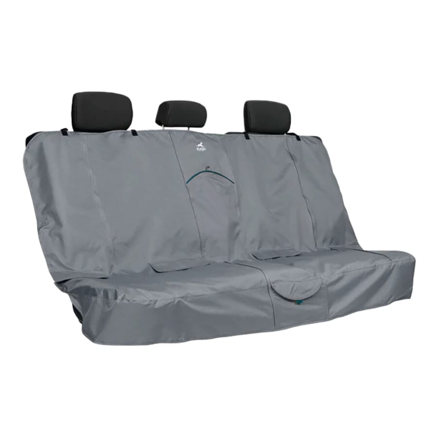 Kurgo Extended Bench Back Seat Car Cover Liner