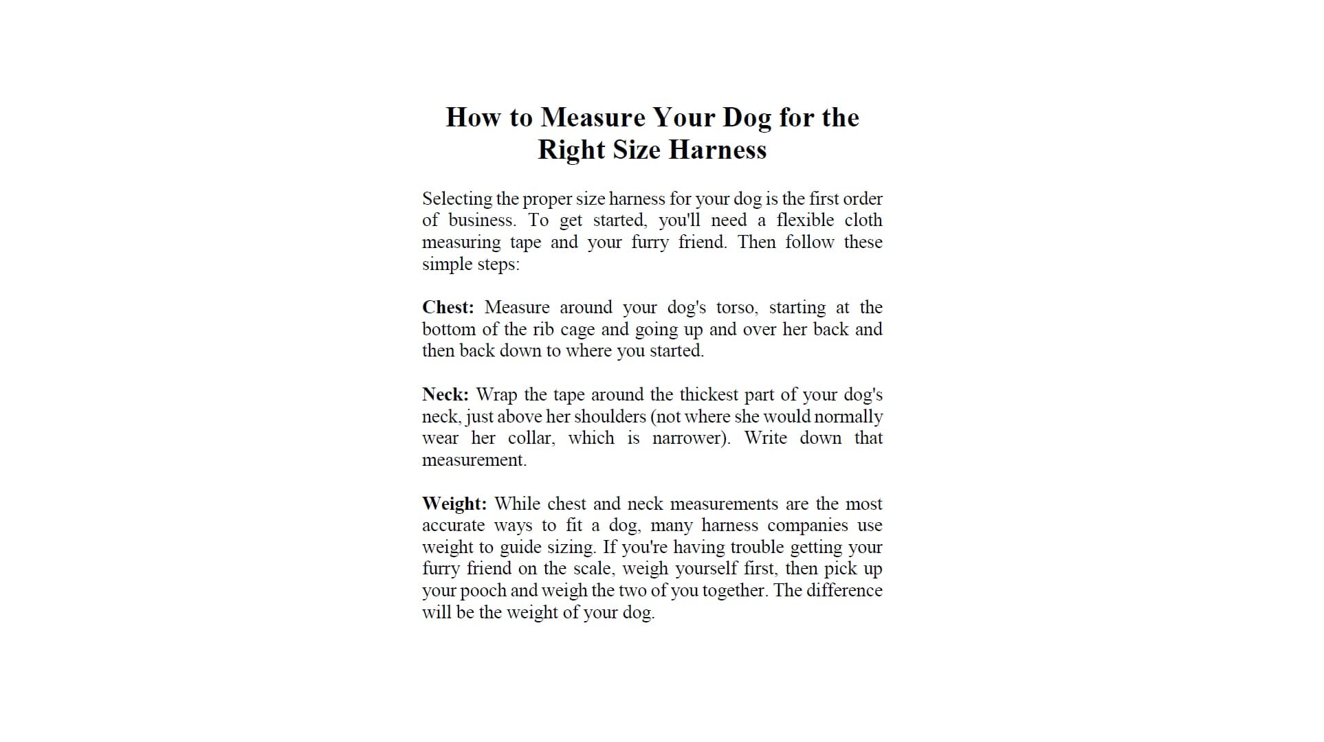 Kurgo Tru-Fit Enhanced Strength No-Pull Smart Dog Harness - Black