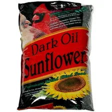 F.M. Brown's Song Blend Dark Sunflower Oil Wild Bird Food 10 Lbs - 3 Pack