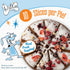 Lazy Dog Happy Birthday Cake Pup-Pie Darling Girl Soft Baked Dog Treat Slices - 5 Oz  