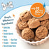 Lazy Dog Mutt Mallows My Little Pumpkins Baked Soft and Chewy Dog Treats - 5 Oz