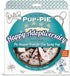 Lazy Dog Original Pup-Pie Happy Adoption Pre-Sliced Baked Dog Biscuit Treats - 5 Oz Default Title