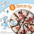 Lazy Dog Original Pup-Pie Happy Birthday Special Dog Pre-Sliced Baked Dog Biscuit Treats - 5 Oz