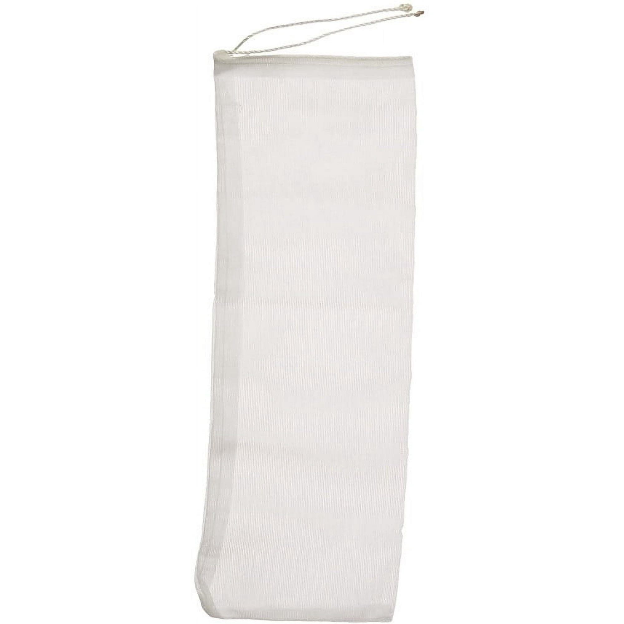 Lee's Filter Filter Media Saver Drawstring Fine mesh Bag - L:12 X W:4 Inch