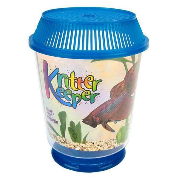 Lee's Round Kritter Keeper - Small