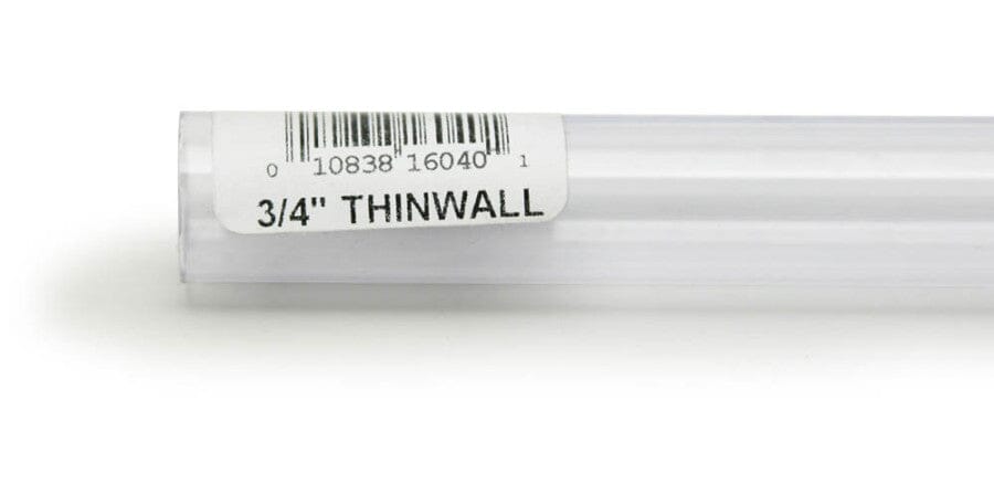 Lee's Thinwall Rigid Tubing - 3/4