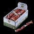 Lennox Braided Premium Beef Bully Sticks Natural Dog Chews 12 Inch - 16 Count