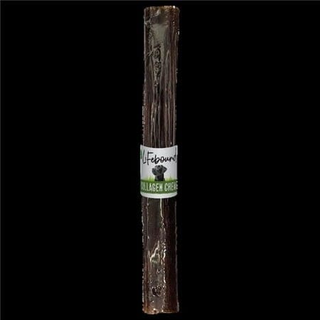 Lennox Lifebound Collagen Bully Sticks Natural Dog Chews 6 Inch - 75 Count