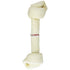 Lennox Super Bone Rawhide Knotted Bone Natural Dog Chews - White 19-20 Inch