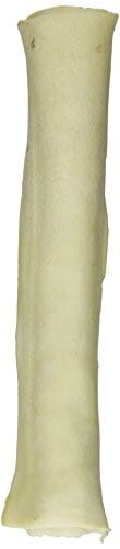 Lennox Super Bone Rawhide Retreiver Roll Natural Dog Chews 11-12 Inch