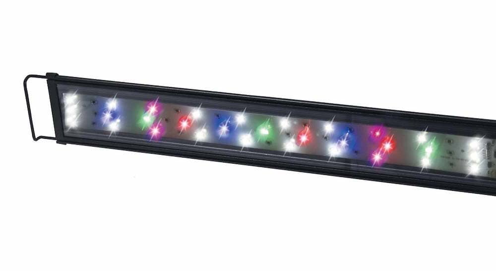 Lifegard Aquatics Ultra-Slim Full Spectrum LED Light - 24"