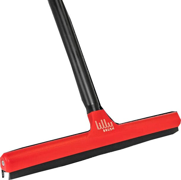 LILLY BRUSH PET HAIR CLEAN-UP MIGHTY BLADE - RED - LG