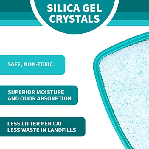 Litter Pearls Micro Fresh Scented Crystal Cat Litter - 7 Lbs