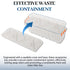 Littermaid Waste Receptacles Compatible with 1st and 2nd Edition Cat Litter Boxes - 12 Count  