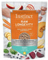 Longevity Chicken Bites Puppy Formula 100% Freeze-Dried Raw Dog Food 16 Ounce