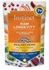 Longevity Healthy Aging Chicken Bites Adult 7+ 100% Freeze-Dried Raw Dog Food 5 Ounce