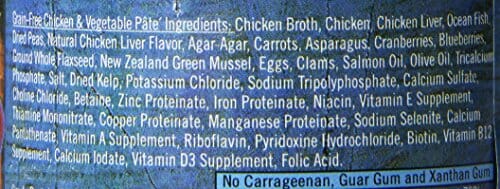 Lotus Pate Grain-Free Chicken Canned Cat Food - 5.3 Oz - Case of 24