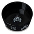 Loving Pets Anti-Skid Dolce Moderno Bad-To-The-Bone Plastic Cat and Dog Bowl