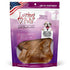 Loving Pets Be Chewsy Alternative Pig Ear Natural Dog Chews - 4 Pack