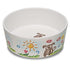 Loving Pets Dolce Moderno Forever Puppy Ceramic Dog Bowl - Large Default Title