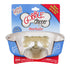 Loving Pets Gobble Stopper Slow-Feeder Mechanism for Dog Bowls Small
