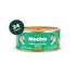 Made by Nacho Chicken and Herring Pate Canned Cat Food - 3 Oz - 24 Count  