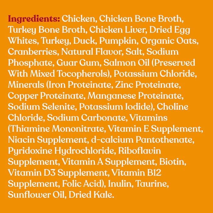 Made by Nacho Chicken Bone Broth Cat Food Topper - 8.4 Oz - Case of 12  