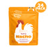 Made by Nacho Shredded and Diced in Bone Broth Wet Cat Food Pouch - Variety Pack - 2.5 Oz - Case of 12  