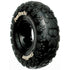 Mammoth Pet Products Original Tirebiter Fetch and Chew Rubber Dog Toy - Large - 10 Inch Default Title