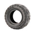 Mammoth Pet Products TireBiter II Tire Chew Rubber Dog Toy Small - 3.75 Inch