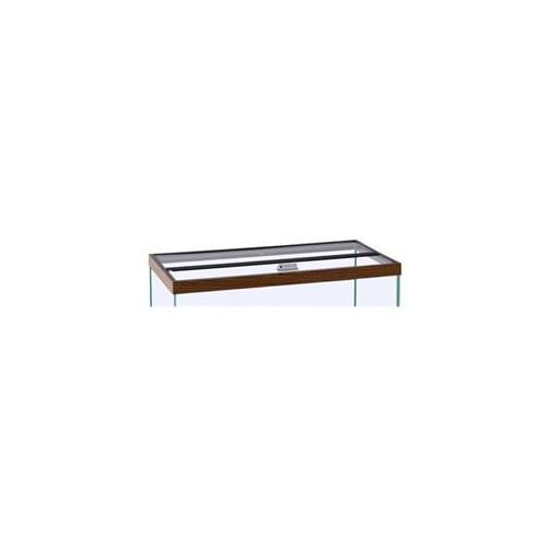 Marineland Hinged Aquarium Glass Canopy - 60 X 18 In