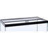Marineland Hinged with Clips Aquarium Glass Canopy - 18 X 18 In