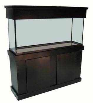 Marineland Majesty Canopy Aquarium Black - 36 X 18 In