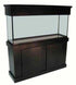 Marineland Majesty Canopy Aquarium Black - 36 X 18 In